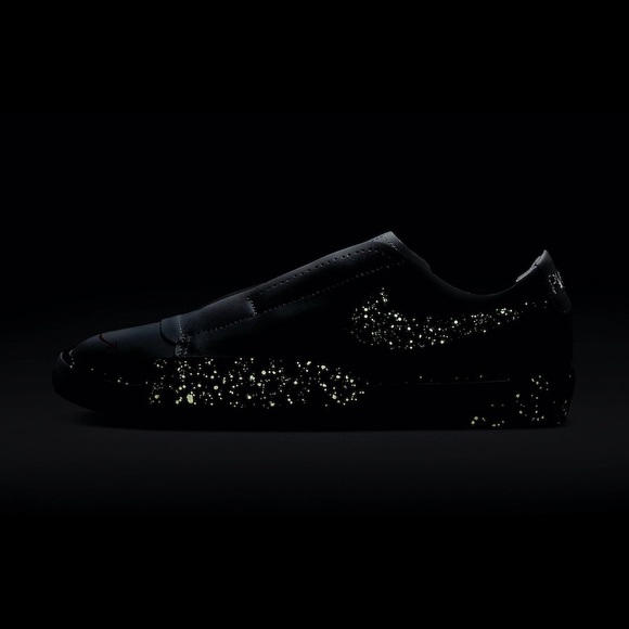 Nike Blazer Slip On Planet Of Hoops Womens Size 7 - Picture 13 of 13